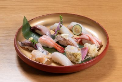 寿司：Toyama Sushi Ramen